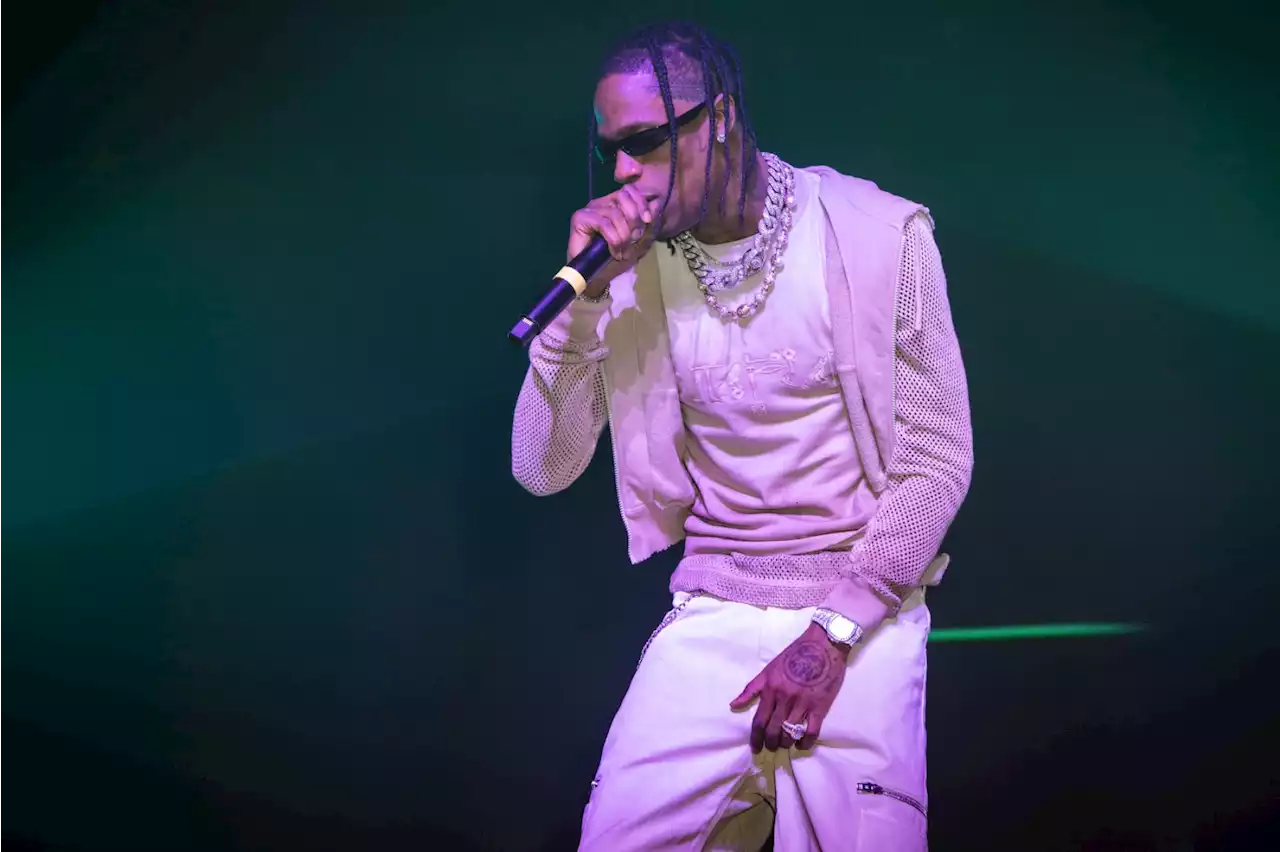 Travis Scott Will Play First Show in Houston Since Astroworld Tragedy in October, Mayor Says