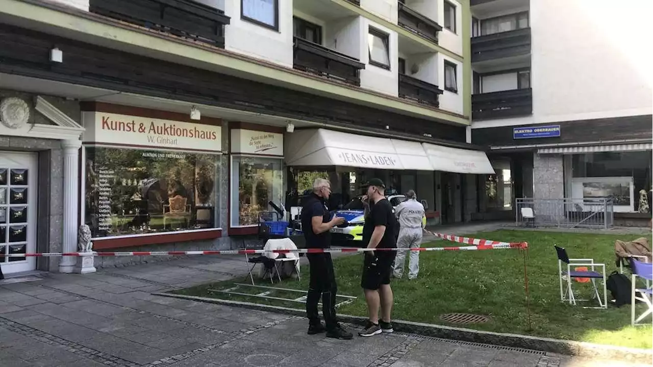 Rosenheim Cops drehen aktuell in Tegernsee – vor einem echten Mordhaus