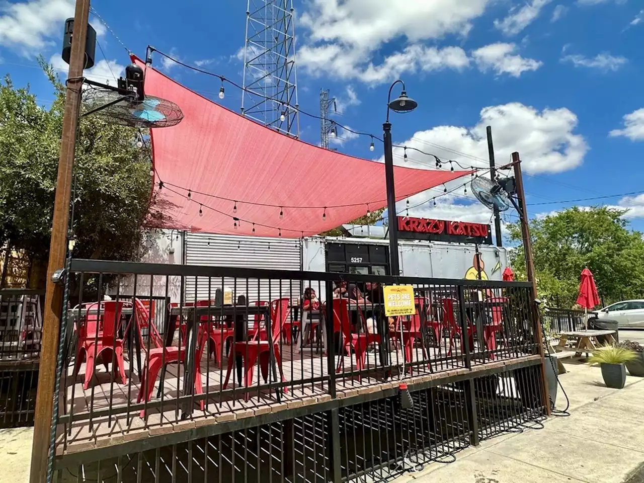 San Antonio Restaurants Struggle in the Heat