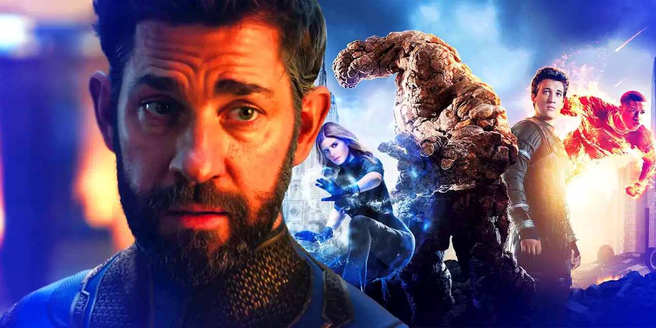 10 Lessons The MCU Fantastic Four Can Learn From The 2015 Movie 8 Years On