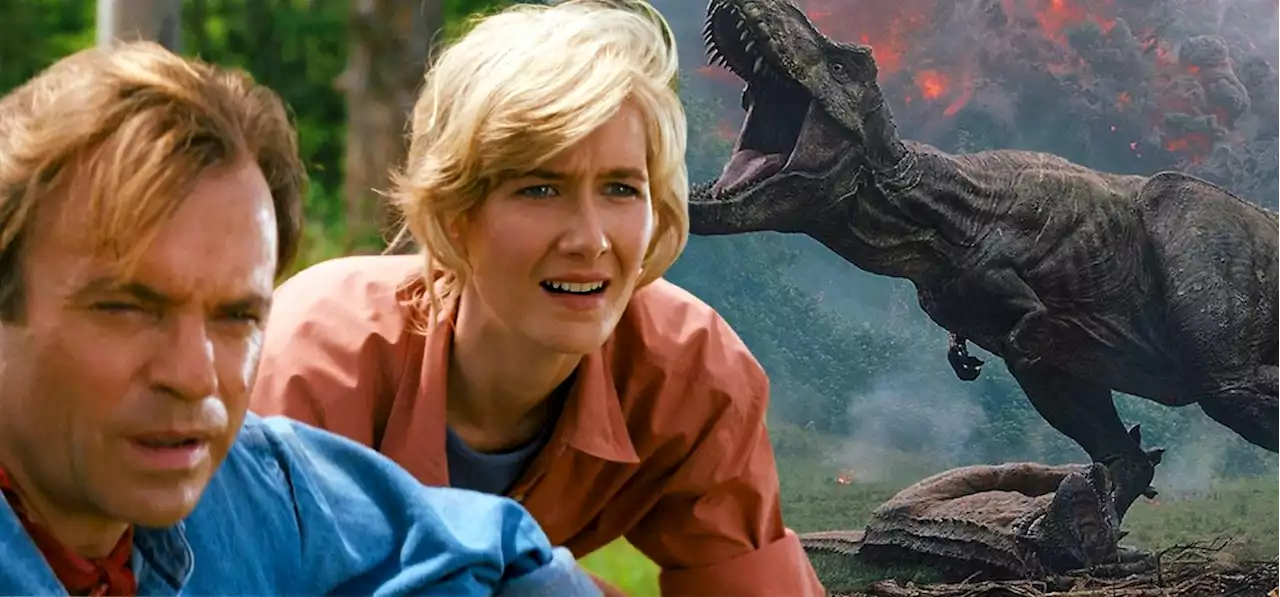 12 Harsh Realities Of Rewatching The Original Jurassic Park Trilogy