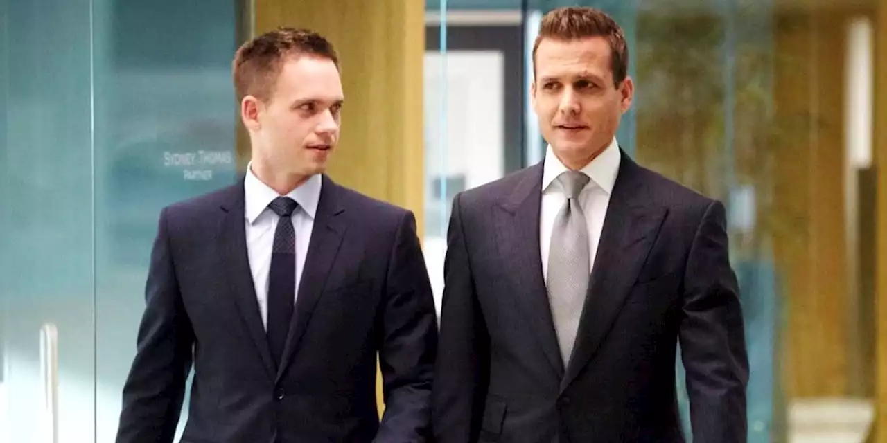 Suits: Mike & Harvey’s Ridiculous Interactions Summed Up In Hysterical Fan-Video