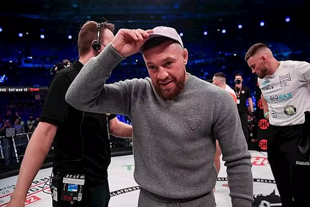 Dana White: Conor McGregor ‘Ready to Fight,’ Michael Chandler Still Expected Opponent