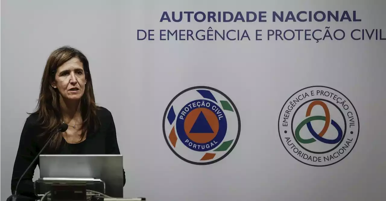 'Ainda não é necessário decretar situação de alerta' em Odemira, garante secretária de Estado