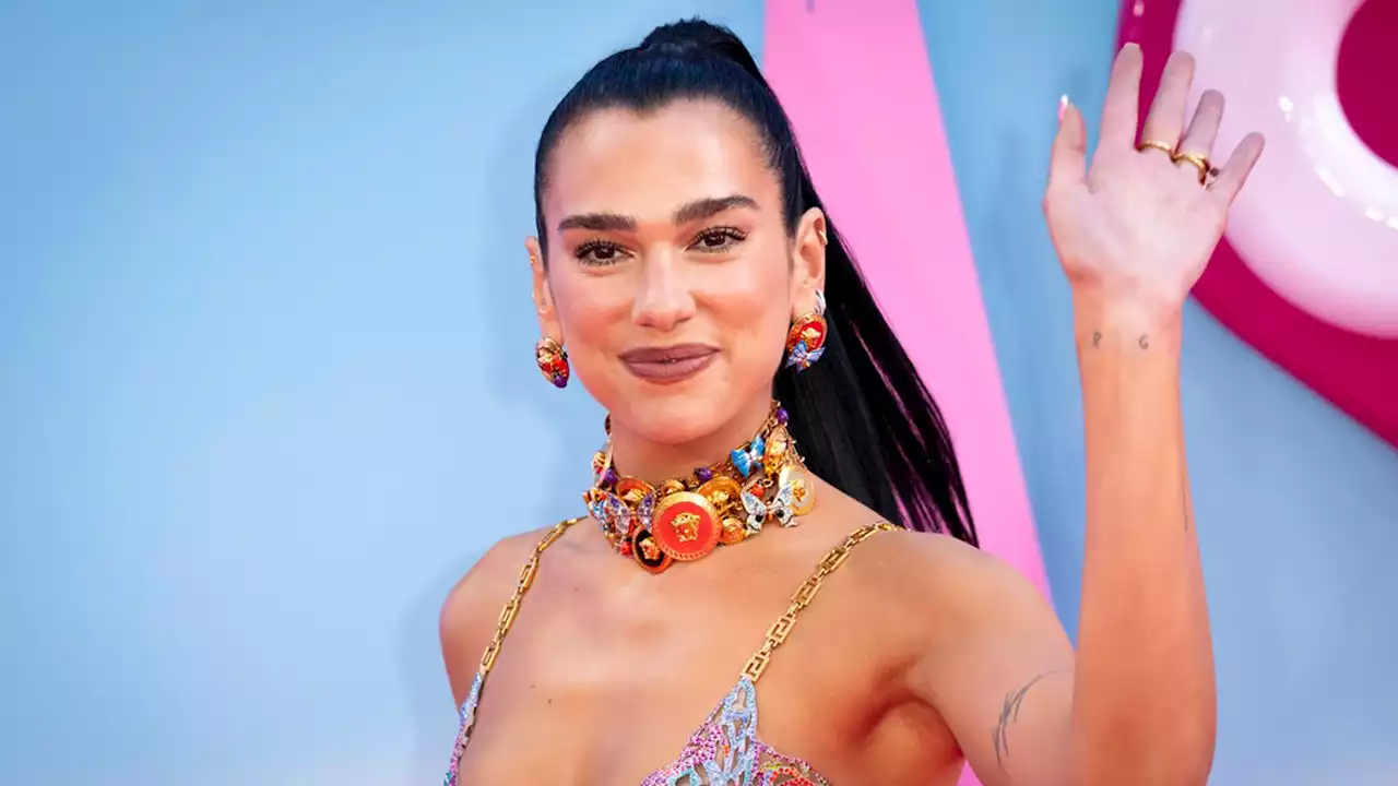 Dua Lipa to go to court for a third time over hit song Levitating