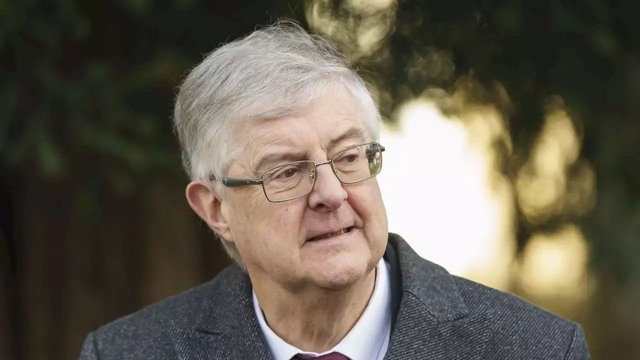 Mark Drakeford: Welsh government facing 'toughest financial situation' since devolution