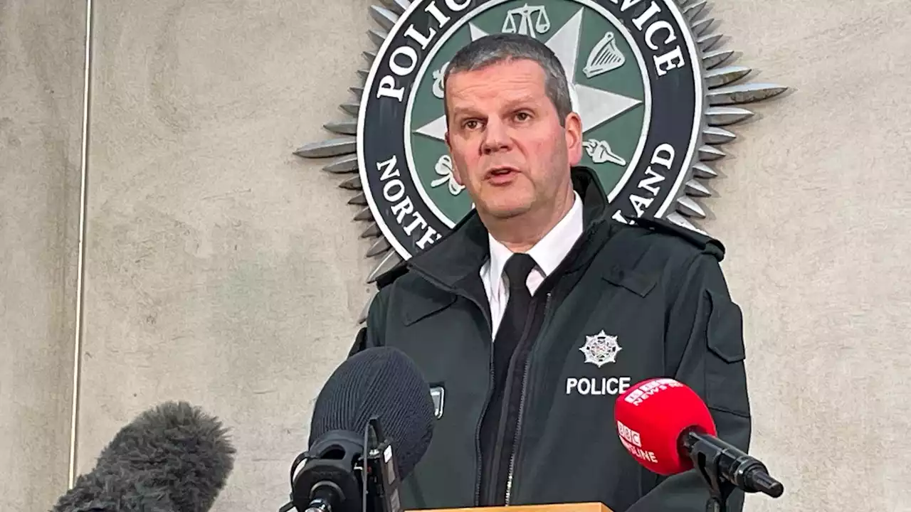 Northern Ireland police data breach: PSNI officers left 'incredibly vulnerable' due to human error