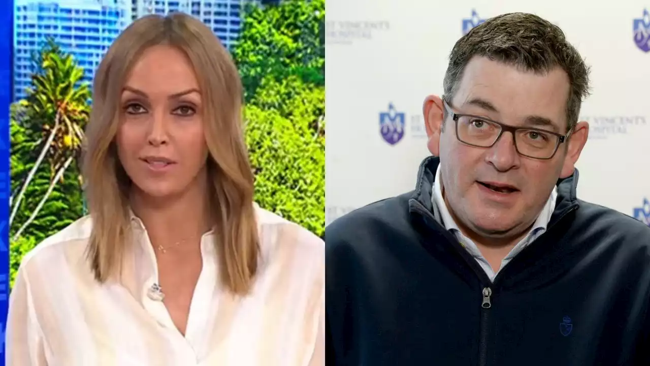 Today host's swipe at Andrews over women's sport post