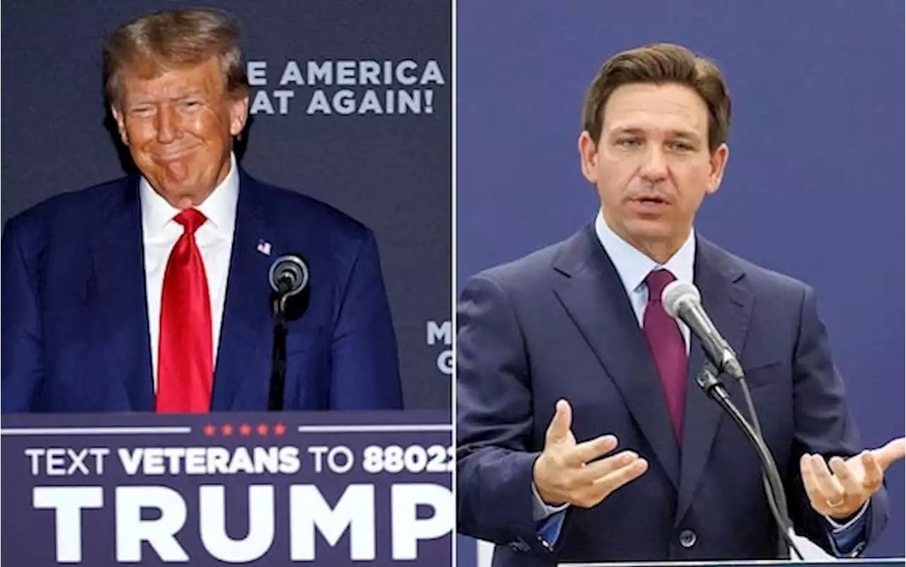 Elezioni Usa 2024, sondaggi: cresce il distacco fra Trump e DeSantis