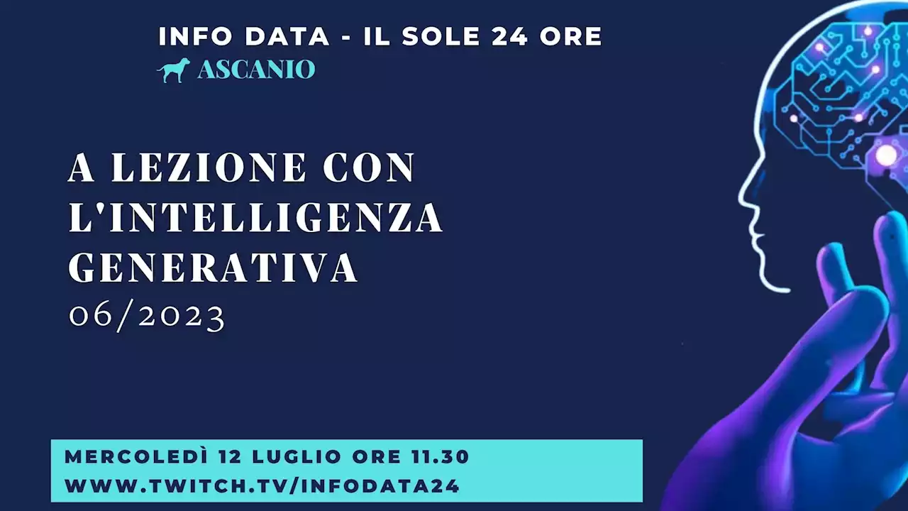 Blog | Marketing, newsletter e social con Gpt-4. Lezione 06/23 #Ascanio - Info Data