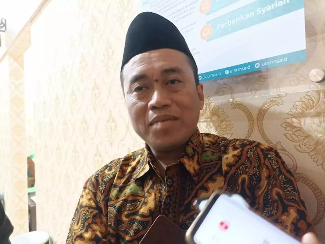 Buntut Geger Pinjol, Dewan Kode Etik UIN Surakarta Copot Ketua Dema