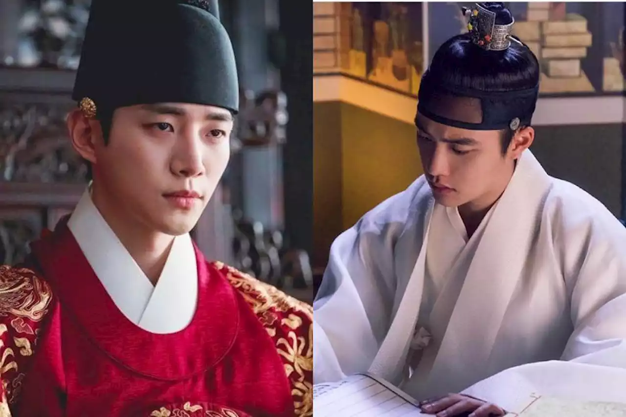 7 K-Dramas With Swoon-Worthy Crown Princes That Are Worth Watching