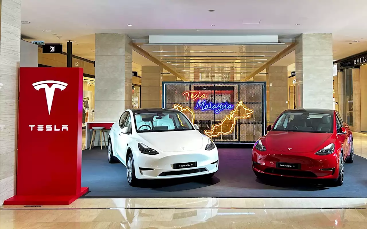 Booked a Tesla Model Y in Malaysia? You may need to pay extra delivery fees if you're outside the Klang Valley - SoyaCincau