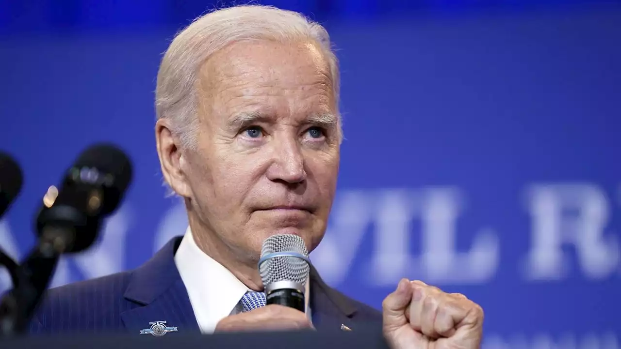 Biden to tout manufacturing boom on anniversary of semiconductor law