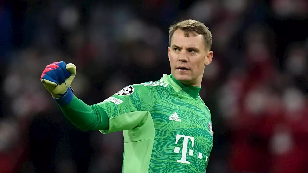 Bayern München: Manuel Neuer hat Schmerzen beim Schießen & Passen