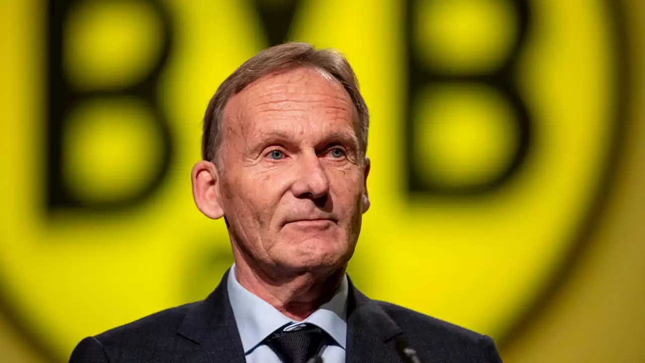 BVB: Diese Worte von Boss Watzke machen ALLEN Fans Hoffnung – Ein Kommentar