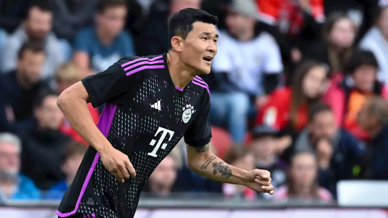 FC Bayern: Neuzugang Minjae Kim verrät, wie er von ALLEN genannt werden will