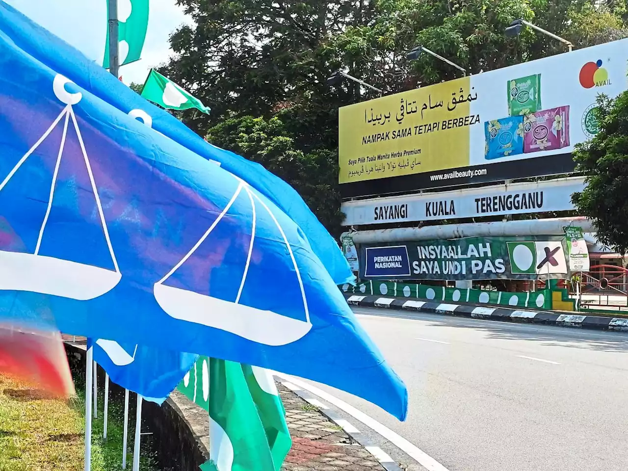 PAS’ hold on T’ganu will be tough to crack, BN giving it a go