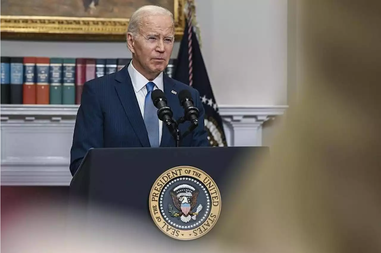 Biden to restrict investments in China, citing national security threats