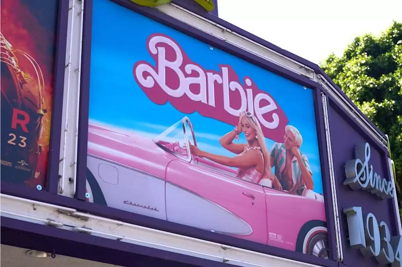 Lebanon moves to ban Barbie film for 'promoting homosexuality'