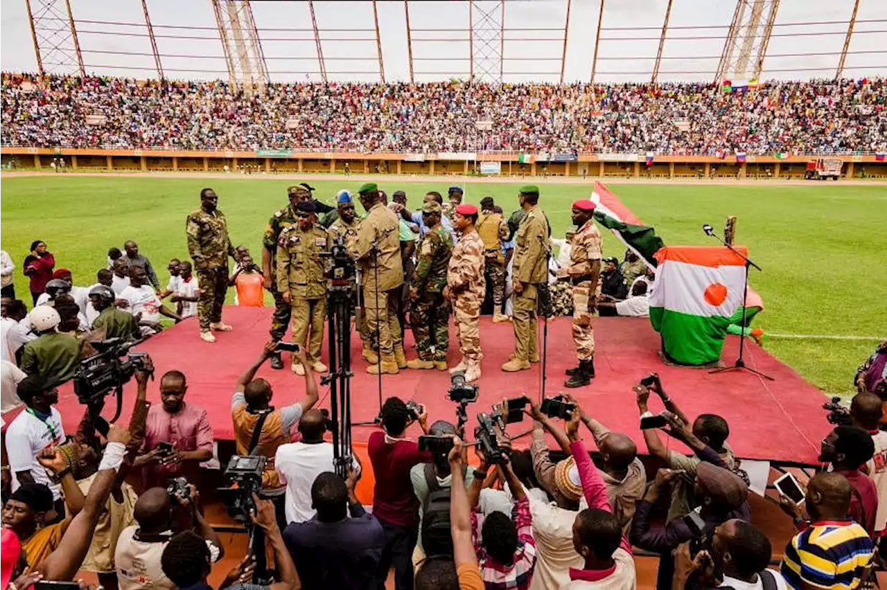 Niger junta consolidates power as military threat fades