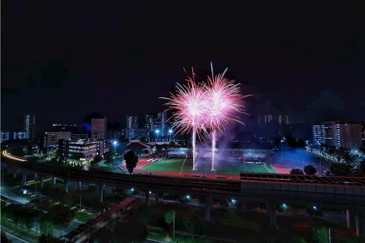 Where to catch NDP fireworks and fly-past even if you are not at the Padang