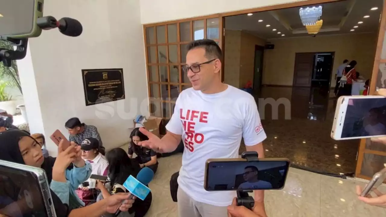 Ari Wibowo Mempersilakan Inge Anugrah Bertemu Anak-Anak, Tapi...