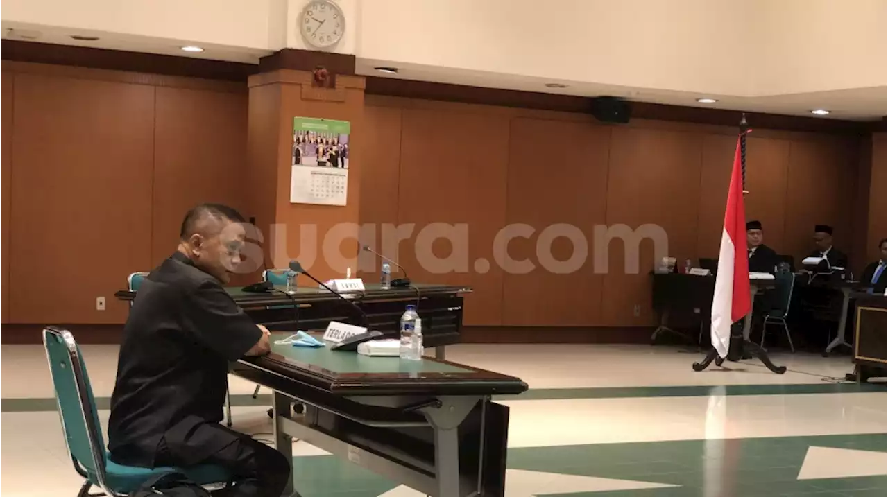 Dipecat Tak Terhormat, MKH Tolak Pembelaan Hakim Dede Suryaman - Suara.com