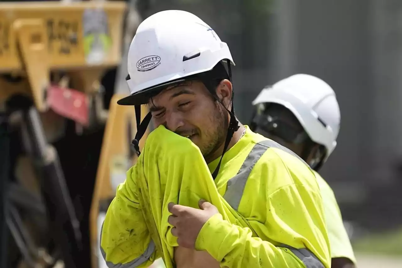 Ontario proposes new rules to protect workers from rising heat