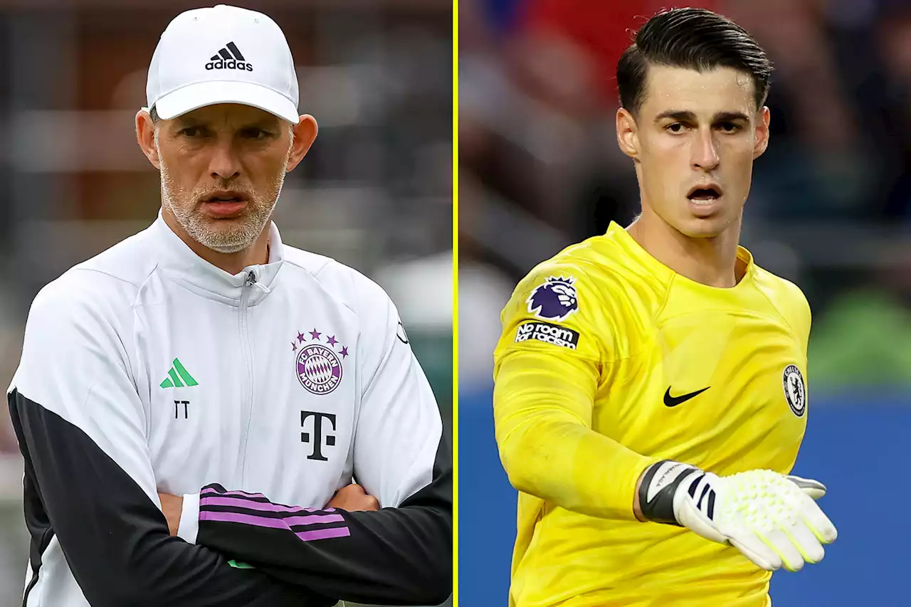 Fans confused as Tuchel 'adds Chelsea star to Bayern shortlist' despite never picking him