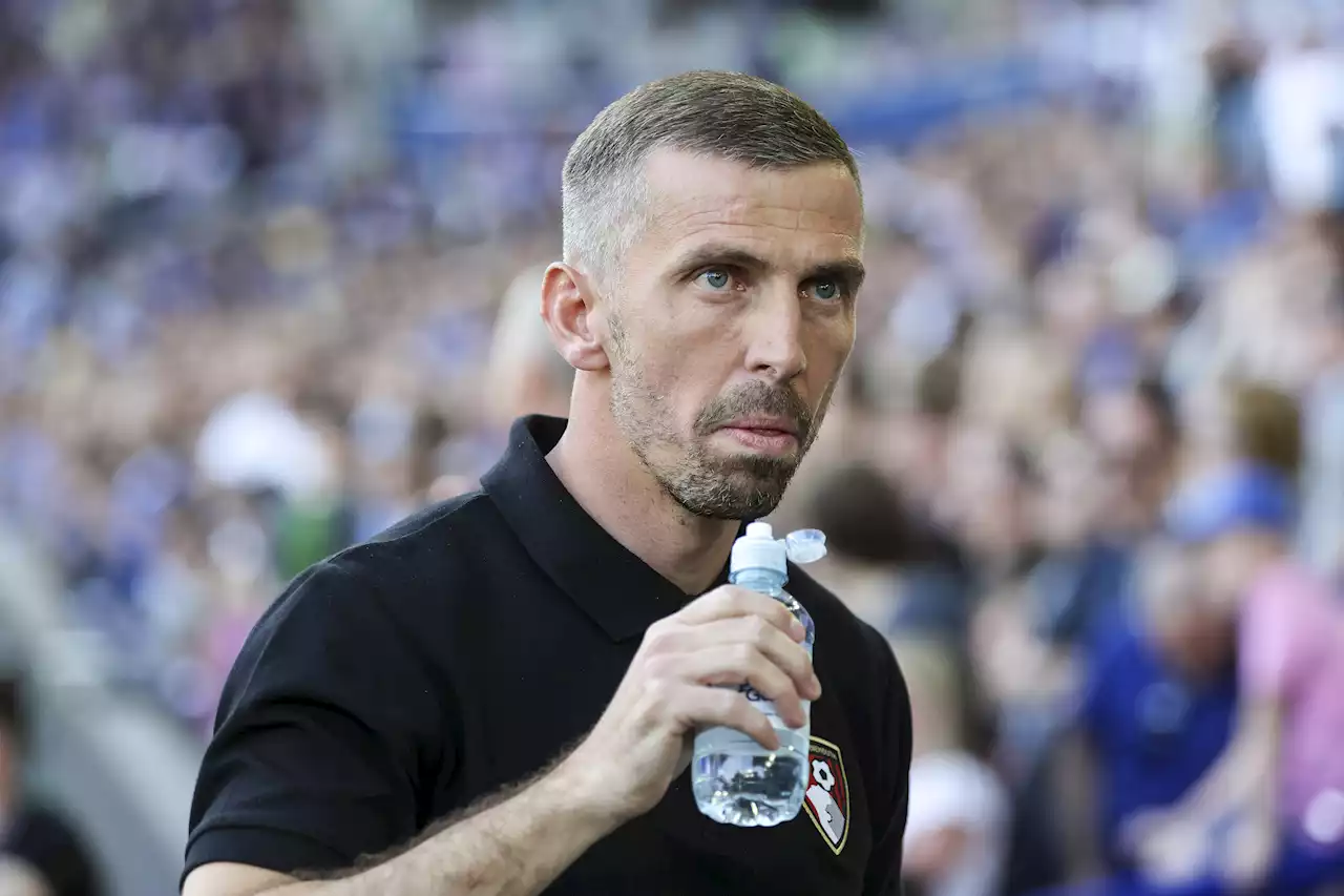 Wolves confirm appointment of Gary O'Neil as new boss after Julen Lopetegui exit