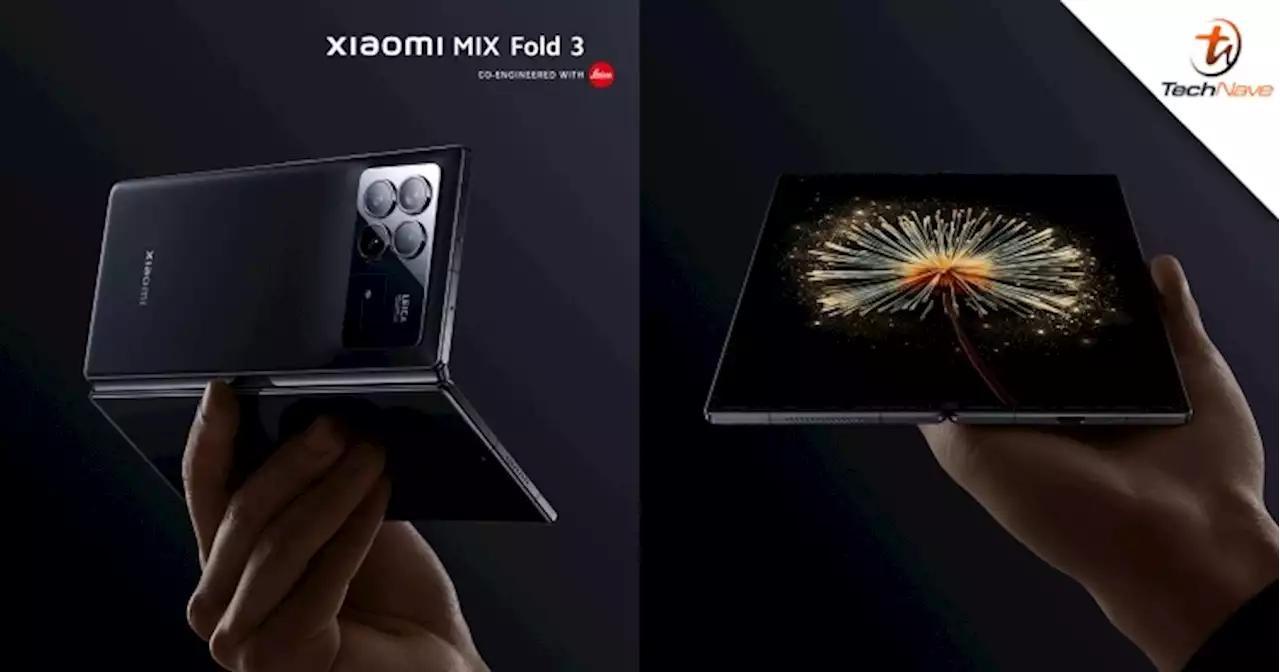 Xiaomi to officially announce the Mix Fold 3 this 14 August | TechNave