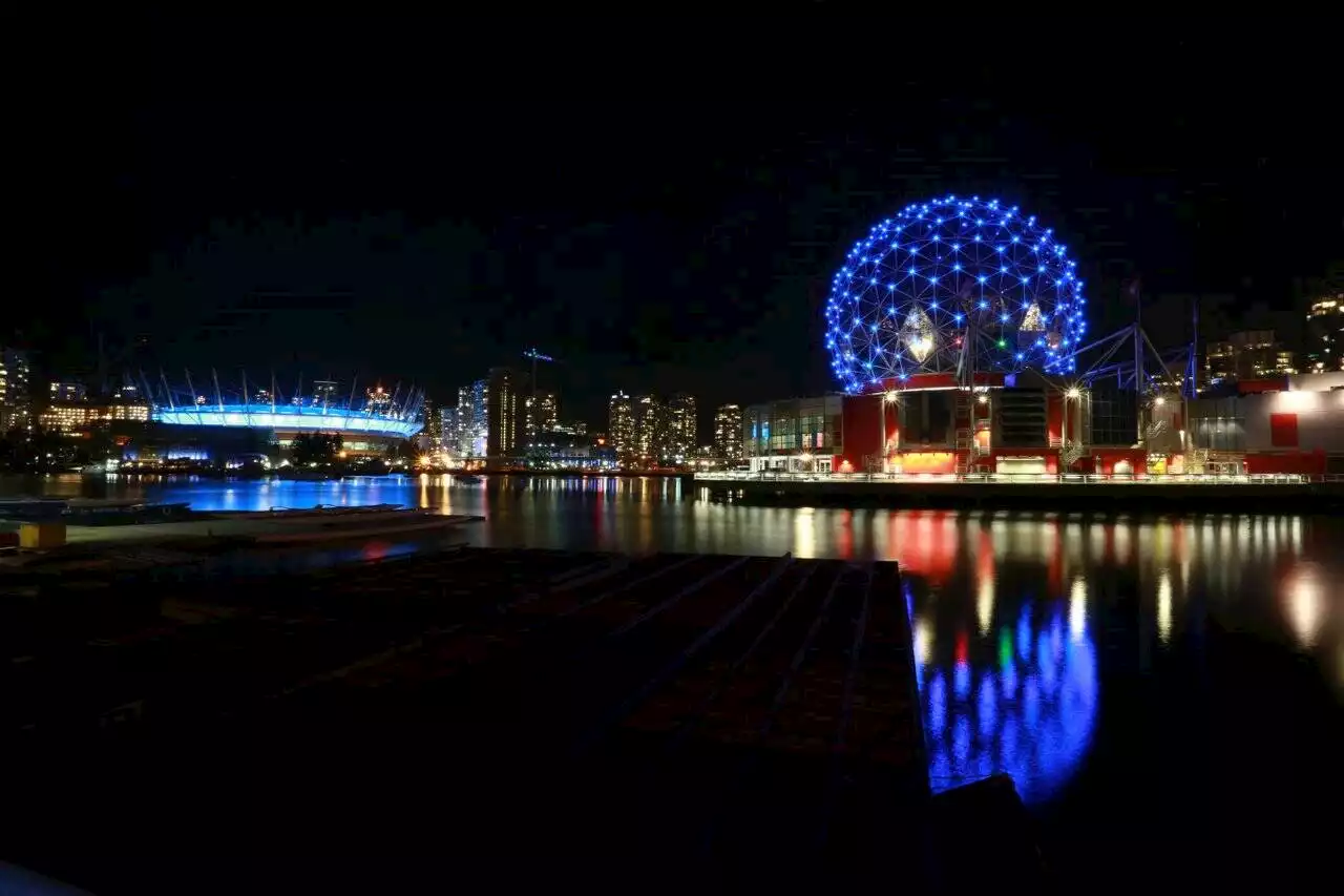 Science World to light up Vancouver skyline once again - Terrace Standard