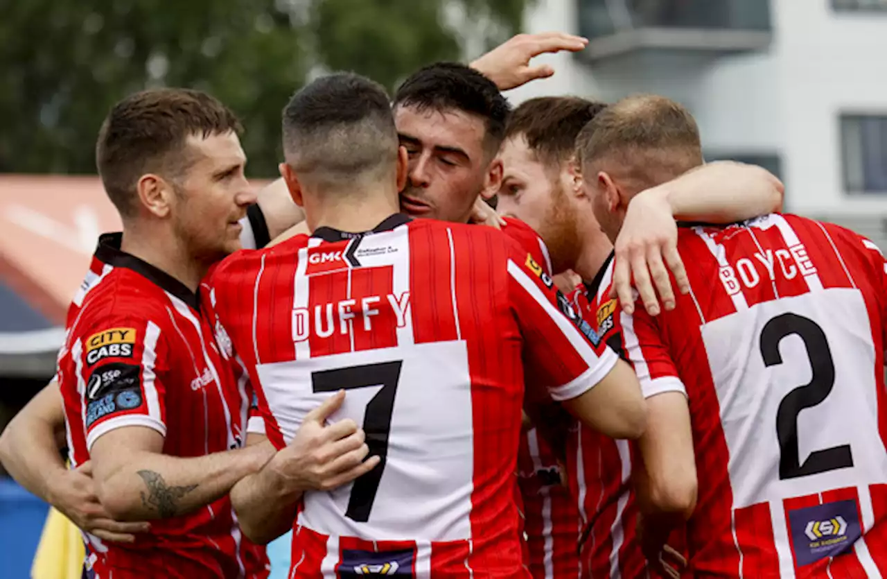 Windsor Park ruled out for Derry City's European tie as game set for Tallaght