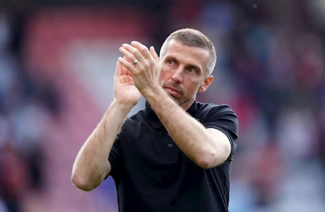 Wolves move quickly to confirm Gary O’Neil as new boss