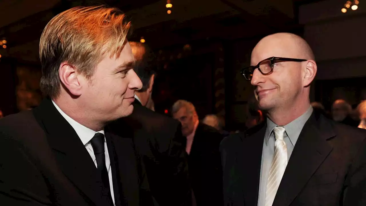 Steven Soderbergh's Role in Christopher Nolan's Insomnia