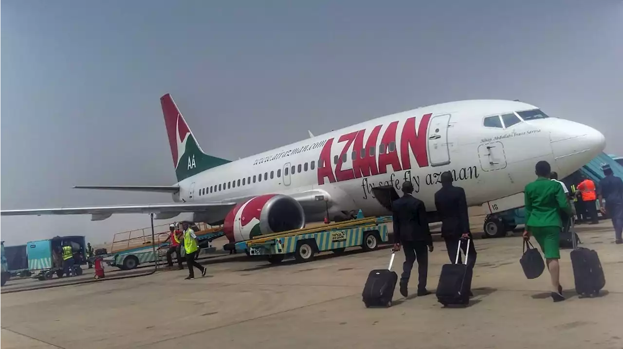 Azman Air: Why we sent staff on compulsory leave without pay | TheCable