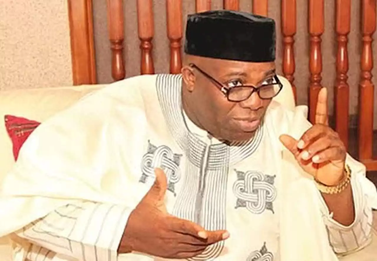 Doyin Okupe to senate: Confirm el-Rufai as minister, he has capacity to perform | TheCable