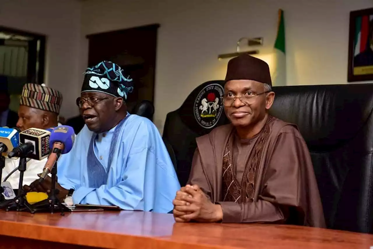 El-Rufai visits Tinubu in Aso Rock — days after senate withheld his ministerial confirmation | TheCable