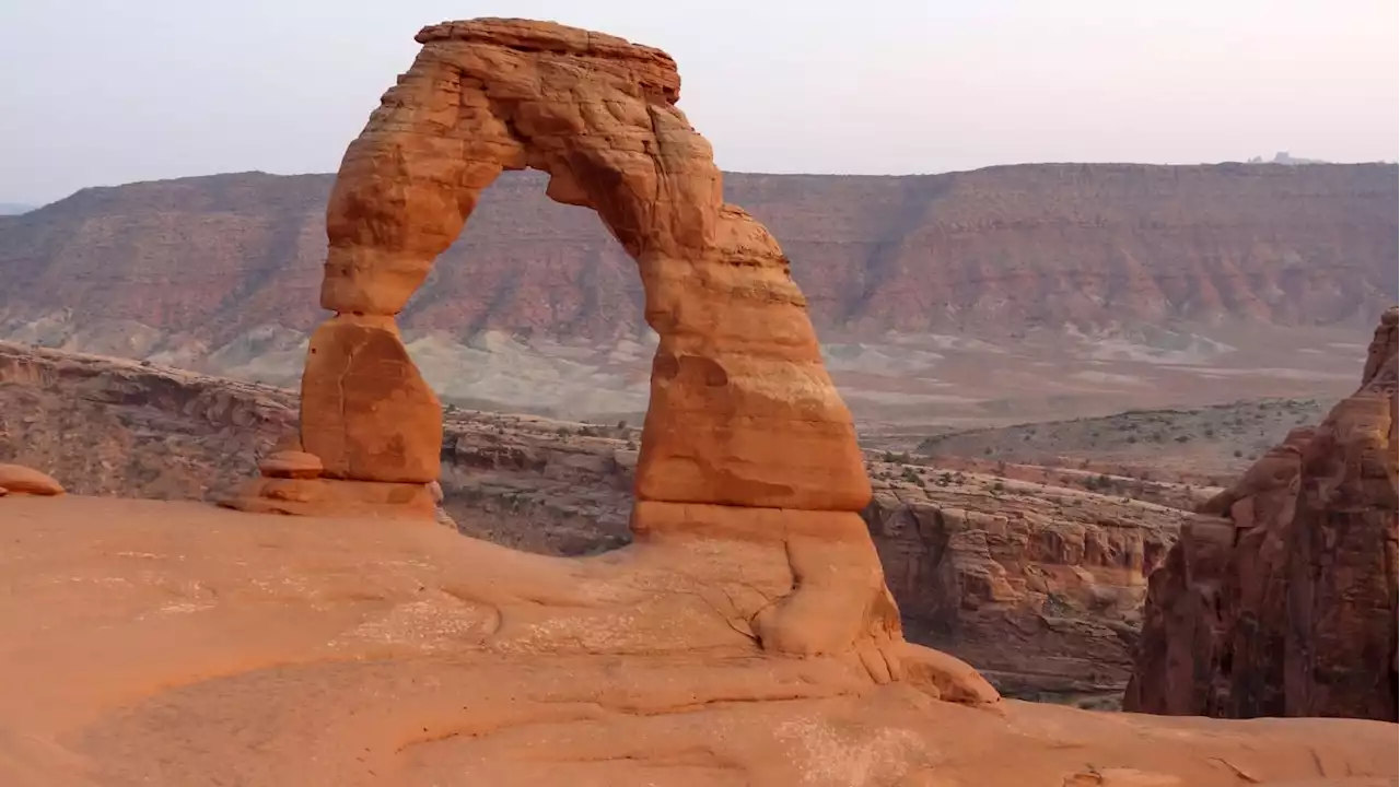 Hiker Dies of Heat Stroke on Utah National Park Trip to Spread Dad’s Ashes