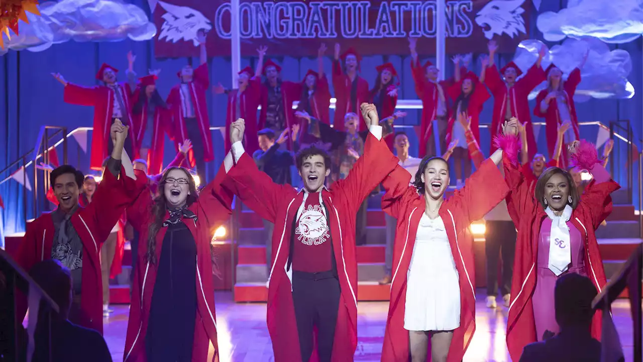 It’s Time for ‘High School Musical’ to Graduate for Good