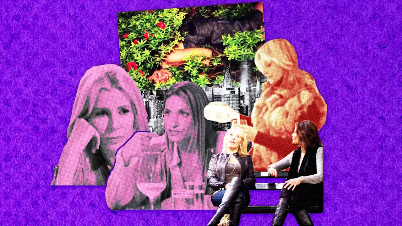 The 13 Funniest Moments in ‘RHONY’ History