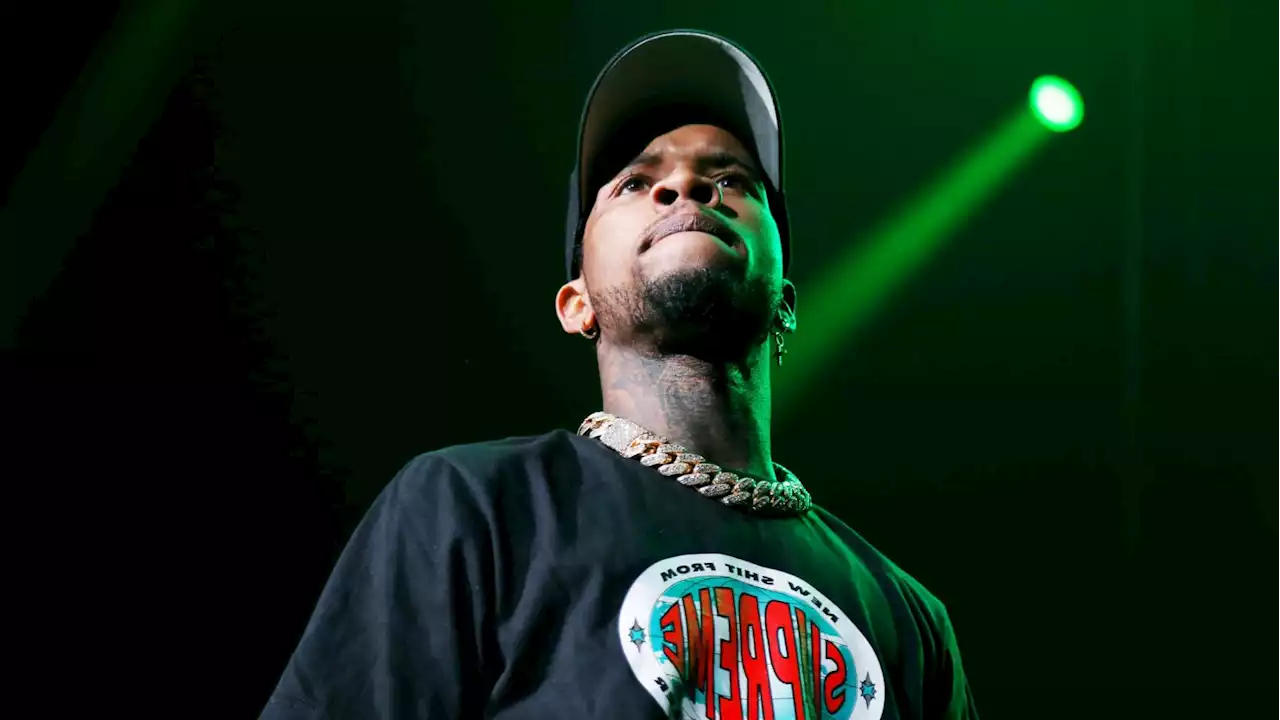 Tory Lanez Sentenced to 10 Years in Prison for Shooting Megan Thee Stallion