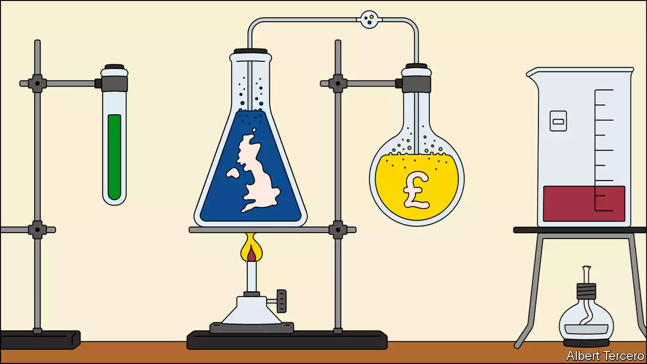 Britain doubles down on the life-sciences industry