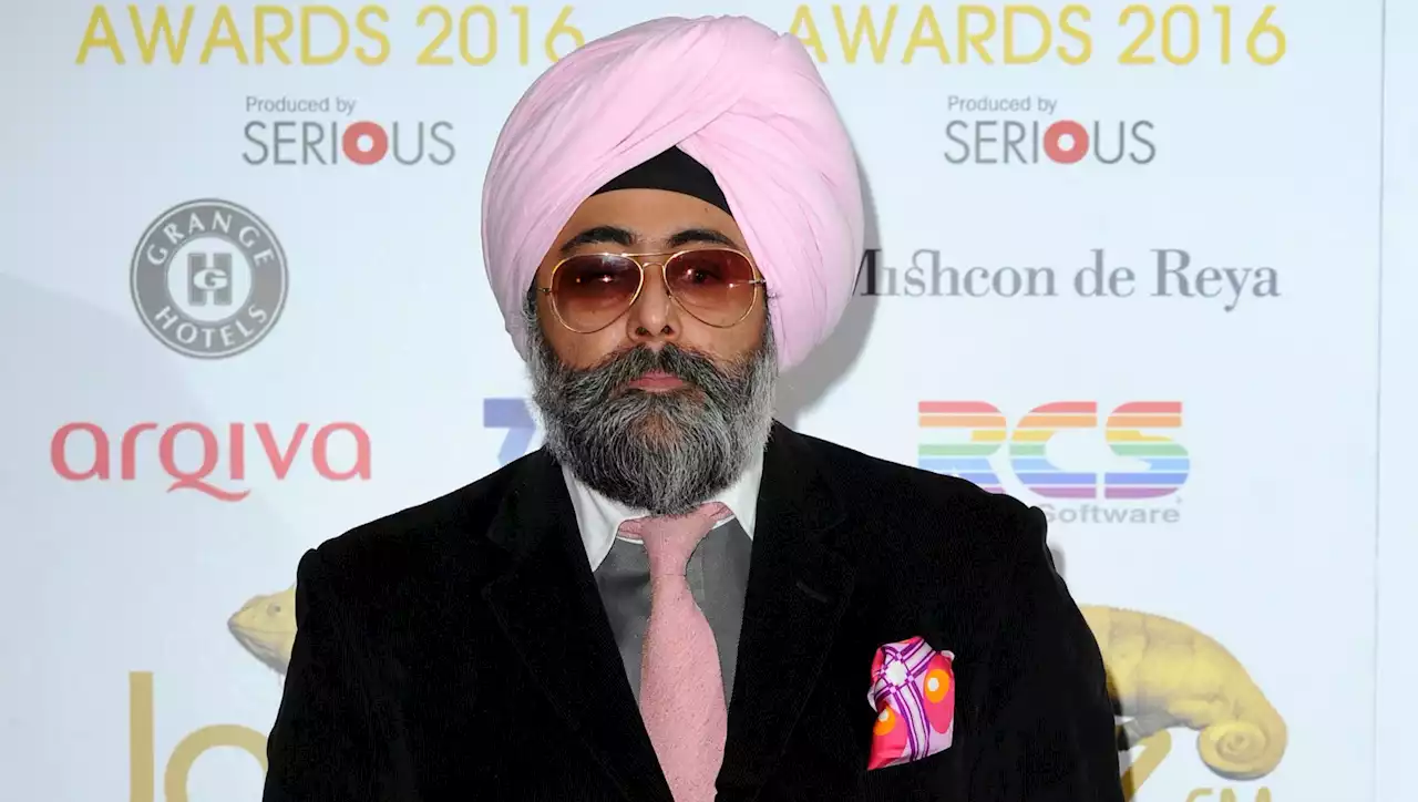 Ex-BBC star Hardeep Singh Kohli arrested and charged in connection with sexual offences