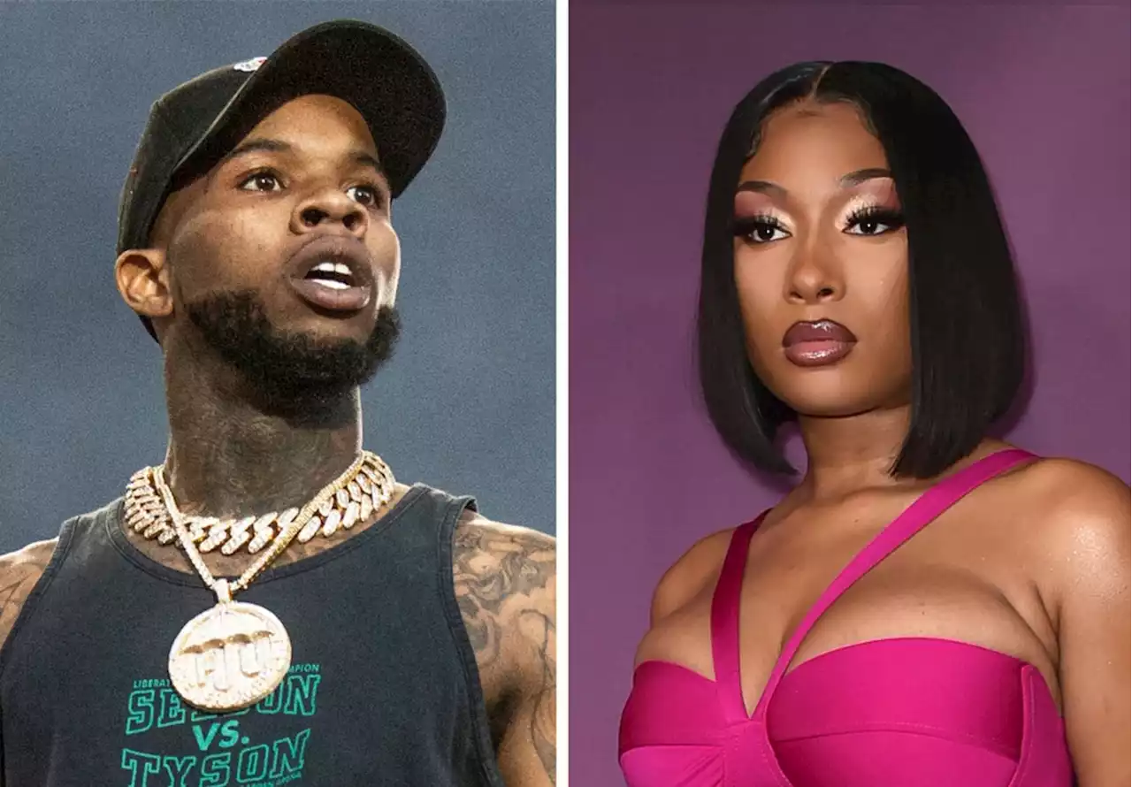 Megan Thee Stallion will 'never be the same' as rapper Tory Lanez sentenced to 10 years in jail