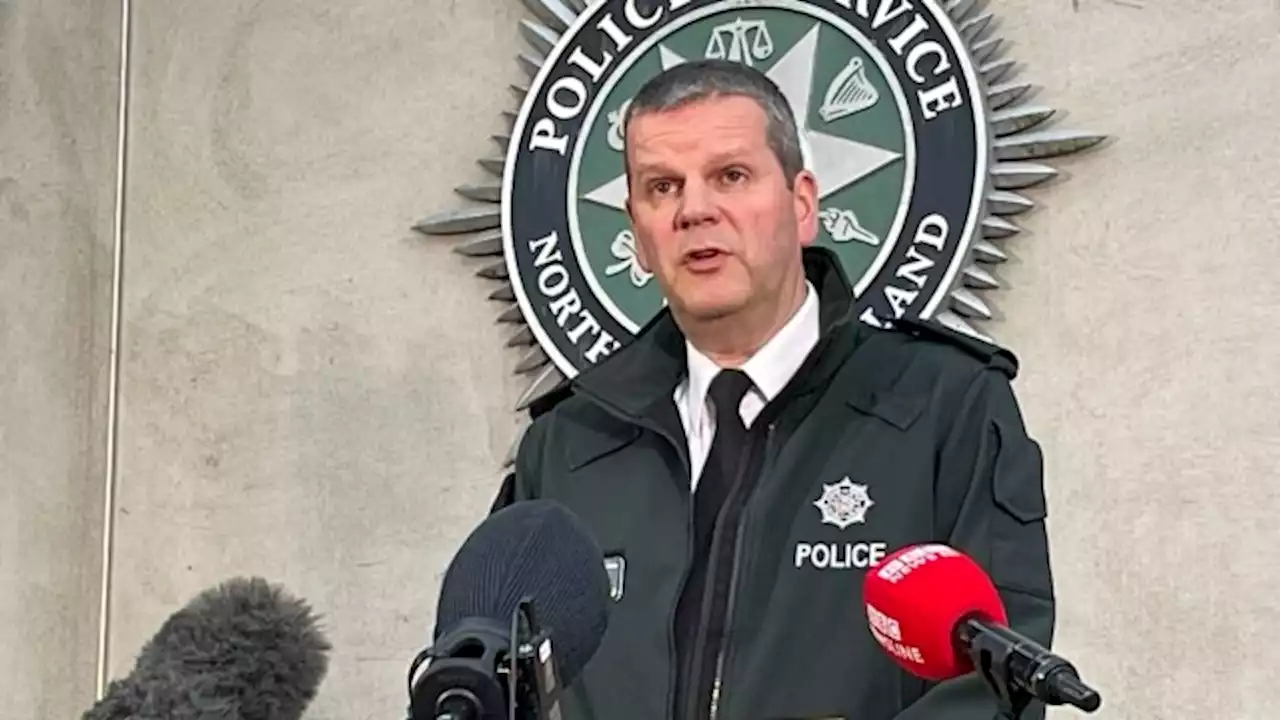 PSNI declare 'critical incident' as officers could be forced to move homes due to data breach