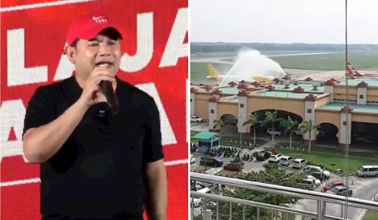 Kelantan PAS’ Promise To Upgrade Sultan Ismail Petra Airport To International Airport Unrealistic, Says Rafizi | TRP