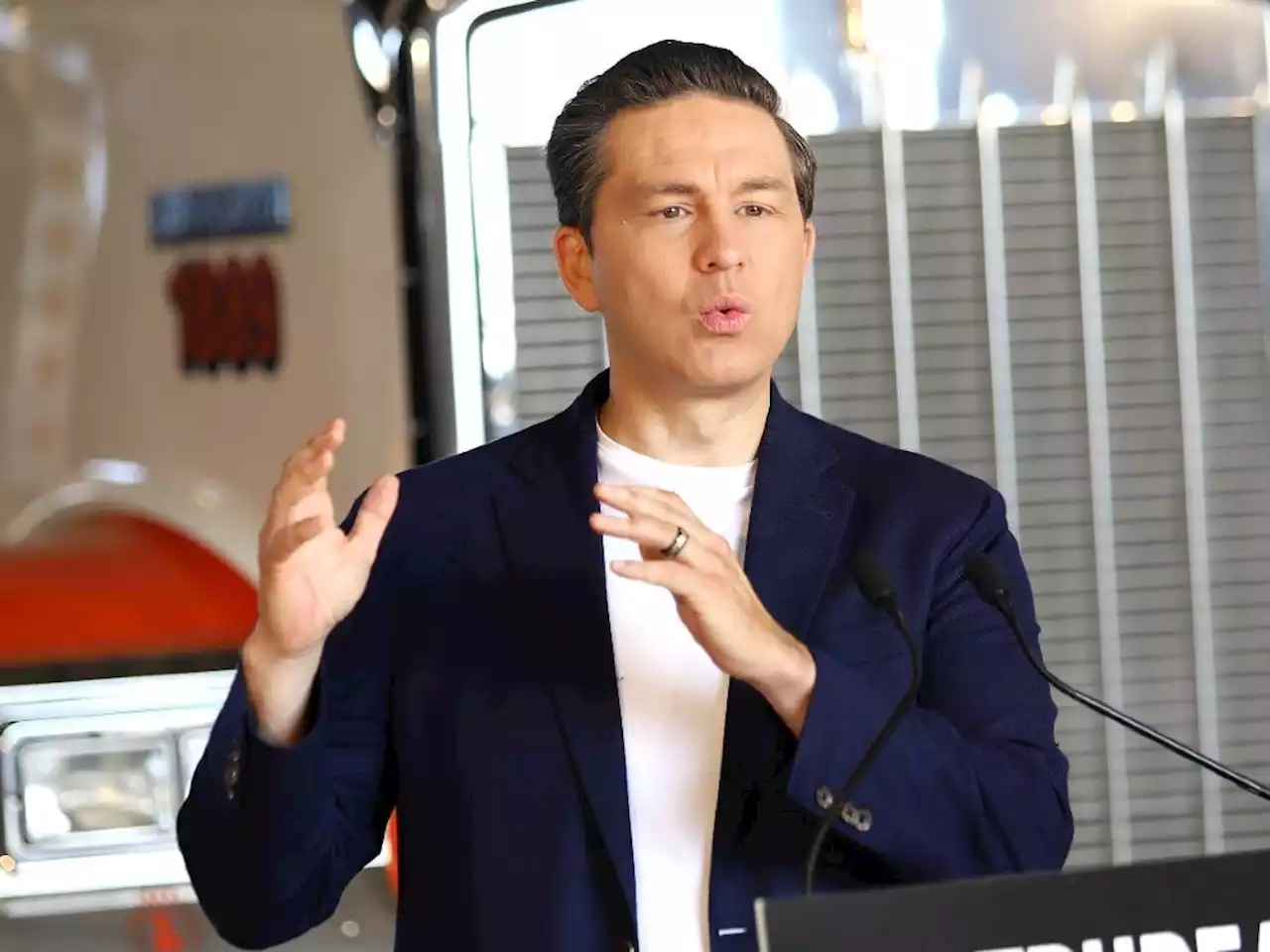 Surging support for Conservatives now has Poilievre in sight of a majority