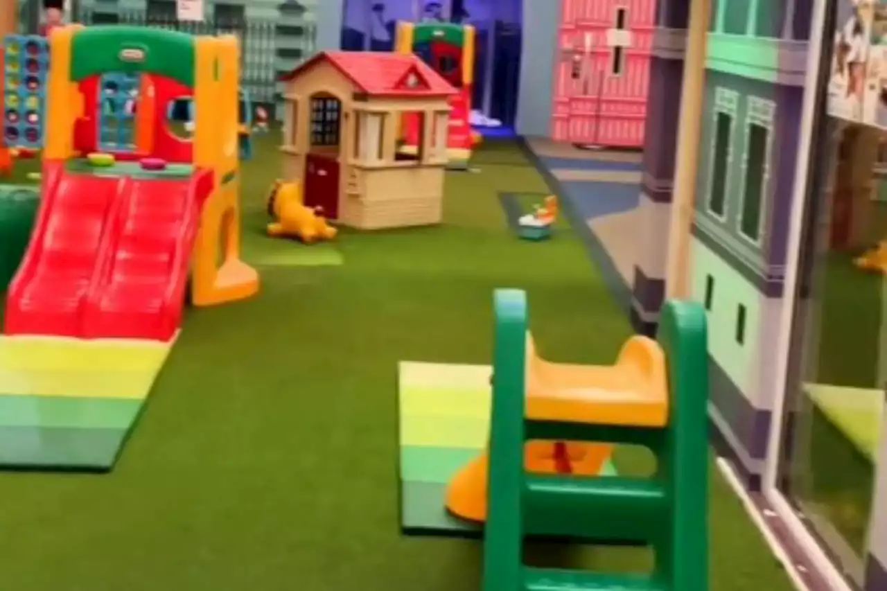 I've found a must-visit two-storey play area for kids in London - it's so cheap